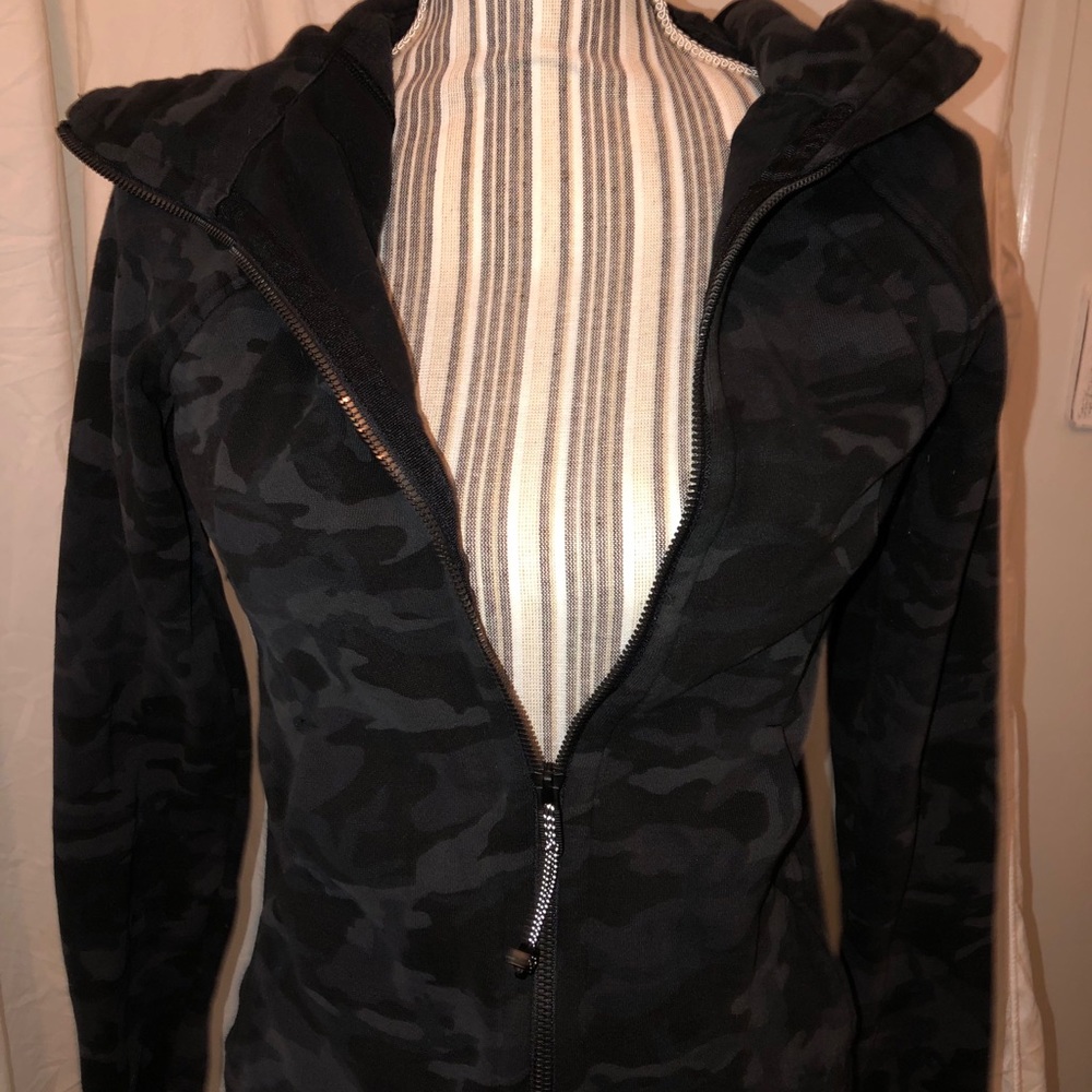 Lululemon Scuba Hoodie